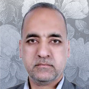 غلامرضا امینی (مسئول دفتر ریاست پردیس کشاورزی)