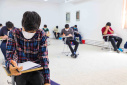 برگزاری آزمون کنکور گروه آزمایشی علوم تجربی در دانشگاه بیرجند