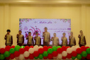 مراسم جشن بزرگداشت روز زن و مقام مادر