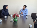 نشست هم‌اندیشی مرکز مشاوره دانشگاه بیرجند با هیات ورزشی نابینایان و کم‌بینایان خراسان جنوبی برگزار شد
