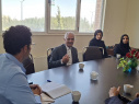 نشست هم‌اندیشی مرکز مشاوره دانشگاه بیرجند با هیات ورزشی نابینایان و کم‌بینایان خراسان جنوبی برگزار شد