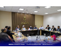 برگزاری نشست کارگروه مدیریت آموزش عالی خراسان جنوبی با محوریت آغاز سال تحصیلی جدید