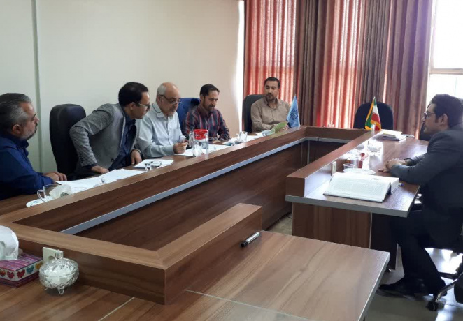 برگزاری نخستین جلسه کارگروه بررسی توانایی علمی متقاضیان جذب هیأت علمی در پردیس کشاورزی، منابع طبیعی و محیط زیست