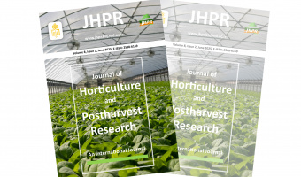 کسب رتبه Q۳ نشریه لاتین Journal of Horticulture and Postharvest Research در پایگاه Scopus