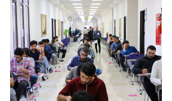 دانشگاه بیرجند میزبان ۴۲۱۳ داوطلب در سه نوبت آزمون کارشناسی ارشد ۱۴۰۵