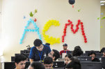 برگزاری هشتمین دوره مسابقات برنامه نویسی ACM در دانشگاه بیرجند