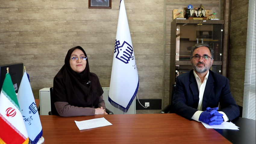 دومین قسمت از مصاحبه اختصاصی روابط عمومی و اطلاعرسانی دانشگاه بیرجند با دکتر سیدوحید اسلامی معاون اداری و مالی دانشگاه