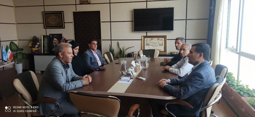 «گام تازه دانشگاه بیرجند و دانشگاه فرهنگیان برای همکاری‌های مشترک»