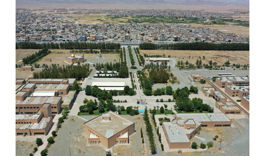 موافقت قطعی با پذیرش دانشجو در مقطع دکتری تخصصی «علوم و مهندسی باغبانی» در دانشگاه بیرجند